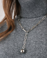 Duomo Drop Necklace