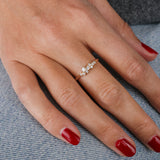 Amelia Ring 14k Gold