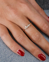 Amelia Ring 14k Gold