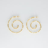 Coralie Grande Hoops