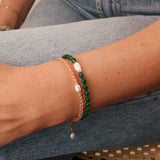 Tiny One Pearl Wonder Bracelet