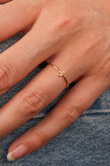 Vittoria Ring 14k Gold