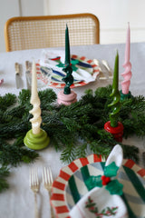 Candles shade of Green (Set of 3)