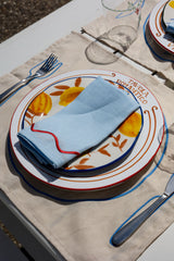 Fish Plates Placemats