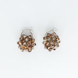 Maxi Bonbon Hoops Silver