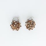 Maxi Bonbon Hoops Silver