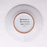 Limone Tutti Frutti Romantico Plates (set of 4)
