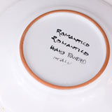 Crab Frutti Di Mare Romantico Plates (set of 4)