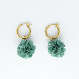 Lotus Colore Hoops