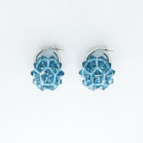 Maxi Bonbon Hoops Silver