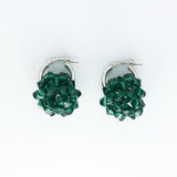 Maxi Bonbon Hoops Silver