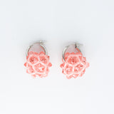 Maxi Bonbon Hoops Silver