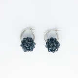Bonbon Hoops Silver