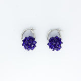 Bonbon Hoops Silver