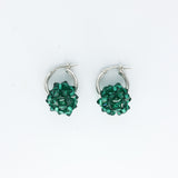 Bonbon Hoops Silver