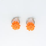 Bonbon Hoops Silver