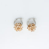 Bonbon Hoops Silver