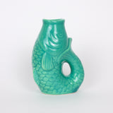 Fish Tiny Vase/Saucer
