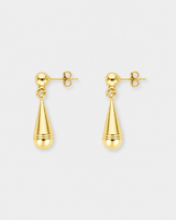 Ava Piccolo Eardrops Gold