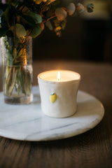 Market Candles/Saucers (various)