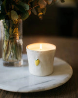Market Candles/Saucers (Various)