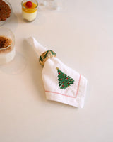 Christmas Napkins set of 4 (preorder)