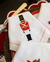 Christmas Napkins set of 4 (preorder)