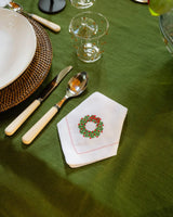 Christmas Napkins set of 4 (preorder)