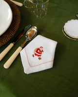 Christmas Napkins set of 4 (preorder)