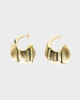 Aria Hoops Gold