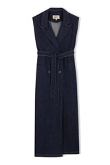 Denim Overdress