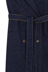 Denim Overdress