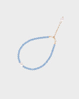Tiny One Pearl Wonder Bracelet Gold