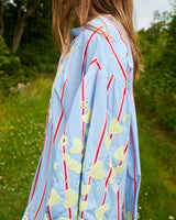 Elisabeth Bluebell Dress