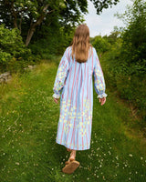 Elisabeth Bluebell Dress