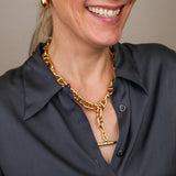 Capri Grande Necklace