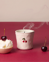 Market Candles/Saucers (Various)
