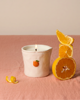 Market Candles/Saucers (Various)