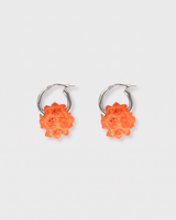 Bonbon Hoops Silver