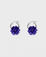 Bonbon Hoops Silver