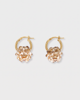 Bonbon Hoops Gold