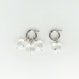 More Amore Piccolo Hoops