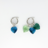 More Amore Piccolo Hoops