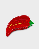 Fruit/Vegetable Hair Clip (various)