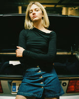 Alma Long Sleeve Top