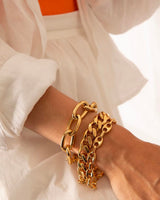 Felice Bracelet Gold