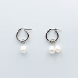 Julie & Nathi Piccolo Hoops