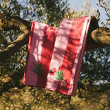 Lucette Tulip Kitchen Towels (set of 2)