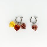 More Amore Autumn Hoops