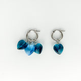 More Amore Piccolo Hoops